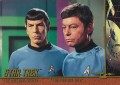 McCoy & Spock Card