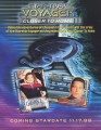 Star Trek Voyager Closer to Home Sell Sheet Page 1