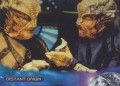 Star Trek Voyager Closer to Home Trading Card 207