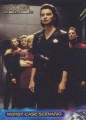 Star Trek Voyager Closer to Home Trading Card 209