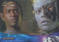 Star Trek Voyager Closer to Home Trading Card 211