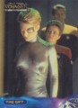 Star Trek Voyager Closer to Home Trading Card 213