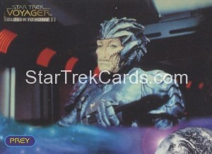 Star Trek Voyager Closer to Home Trading Card 228