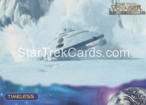 Star Trek Voyager Closer to Home Trading Card 245