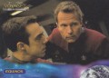 Star Trek Voyager Closer to Home Trading Card 266