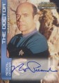 Star Trek Voyager Closer to Home Trading Card A4