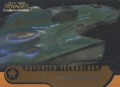 Star Trek Voyager Closer to Home Trading Card AT6
