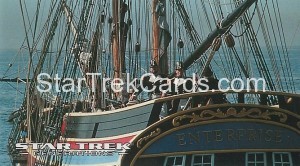 Star Trek Generations Trading Card 12