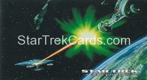 Star Trek Generations Trading Card 37