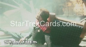 Star Trek Generations Trading Card 44