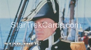 Star Trek Generations Trading Card 57