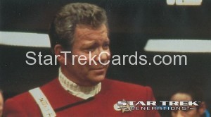 Star Trek Generations Trading Card 58