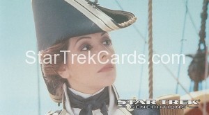 Star Trek Generations Trading Card 63