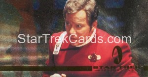 Star Trek Generations Trading Card S1