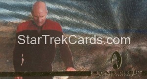 Star Trek Generations Trading Card S3