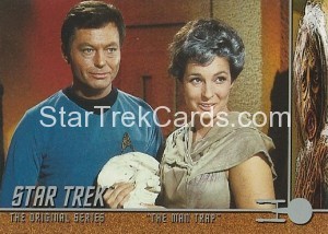 Star Trek The Original Series Season One Card 16
