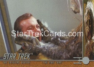 Star Trek The Original Series Season One Card 18