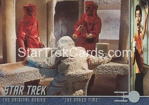 Star Trek The Original Series Season One Card 19