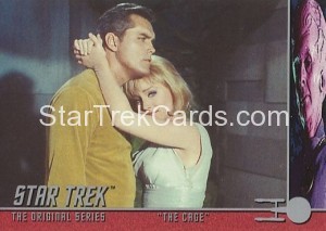 Star Trek The Original Series Season One Card 2
