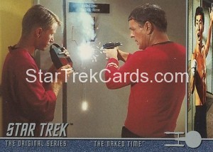Star Trek The Original Series Season One Card 21