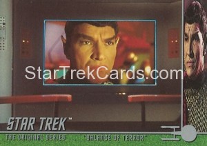Star Trek The Original Series Season One Card 26