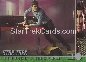 Star Trek The Original Series Season One Card 27
