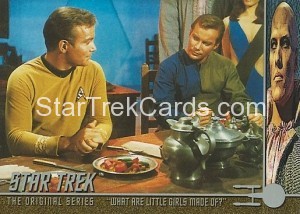 Star Trek The Original Series Season One Card 29