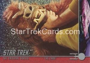 Star Trek The Original Series Season One Card 3