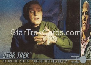 Star Trek The Original Series Season One Card 30
