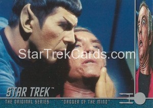 Star Trek The Original Series Season One Card 32