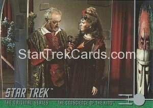 Star Trek The Original Series Season One Card 37