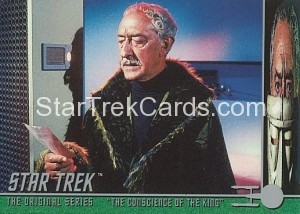 Star Trek The Original Series Season One Card 38