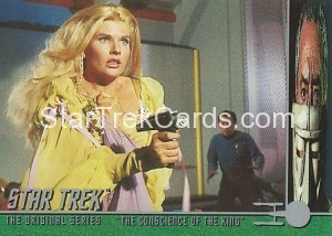 Star Trek The Original Series Season One Card 39