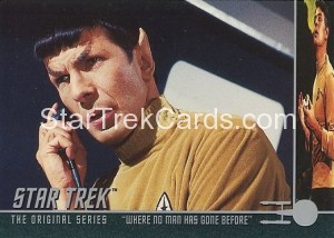 Star Trek The Original Series Season One Card 4