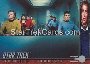 Star Trek The Original Series Season One Card 40