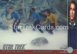 Star Trek The Original Series Season One Card 41