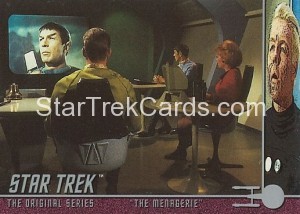Star Trek The Original Series Season One Card 47
