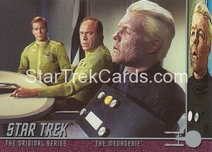 Star Trek The Original Series Season One Card 48