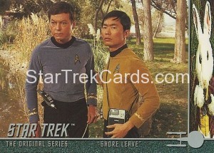 Star Trek The Original Series Season One Card 49