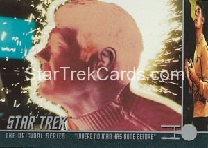 Star Trek The Original Series Season One Card 5