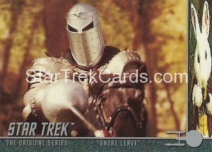 Star Trek The Original Series Season One Card 50