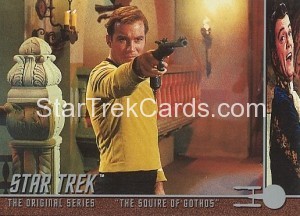 Star Trek The Original Series Season One Card 53