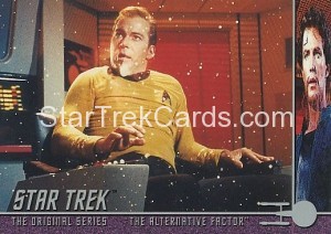Star Trek The Original Series Season One Card 58