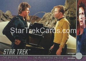 Star Trek The Original Series Season One Card 59