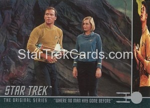 Star Trek The Original Series Season One Card 6