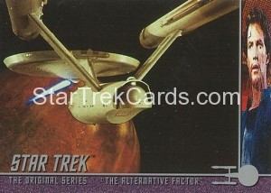 Star Trek The Original Series Season One Card 60