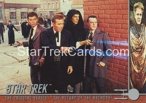 Star Trek The Original Series Season One Card 64