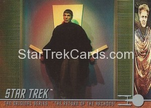 Star Trek The Original Series Season One Card 65