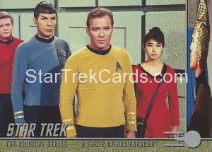 Star Trek The Original Series Season One Card 67
