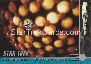 Star Trek The Original Series Season One Card 7